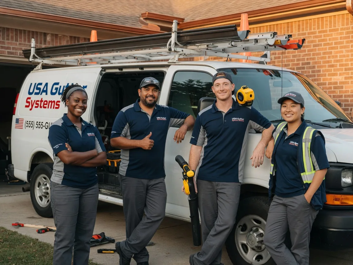 Gutter Installation company in Grissom Arb, IN