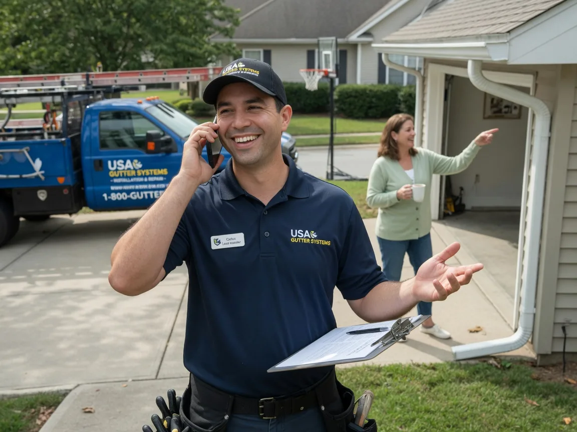 Gutter Installation Grissom Arb, IN FAQs